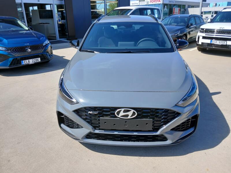 Vozidlo Hyundai i30