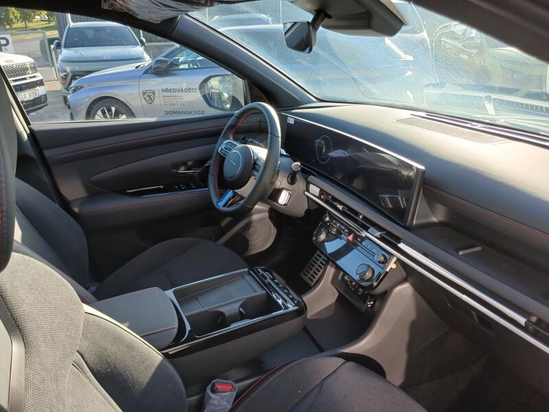 Vozidlo Hyundai Tucson