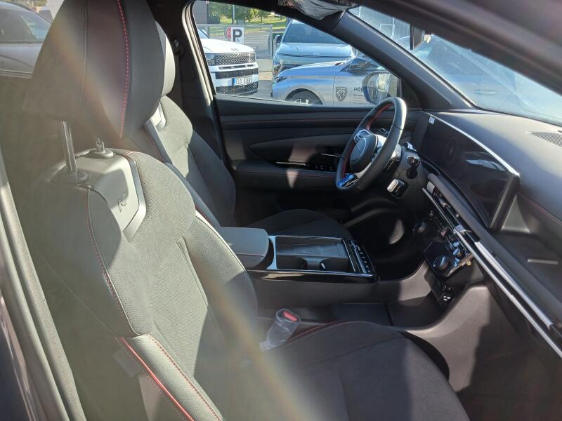 Vozidlo Hyundai Tucson