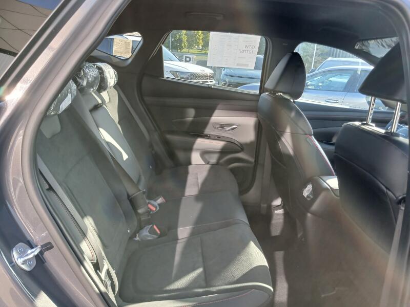 Vozidlo Hyundai Tucson
