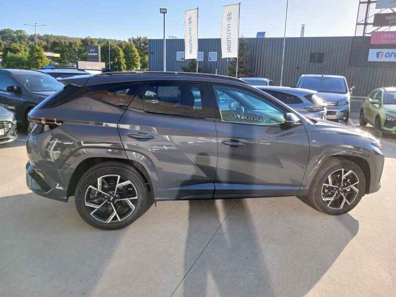 Vozidlo Hyundai Tucson