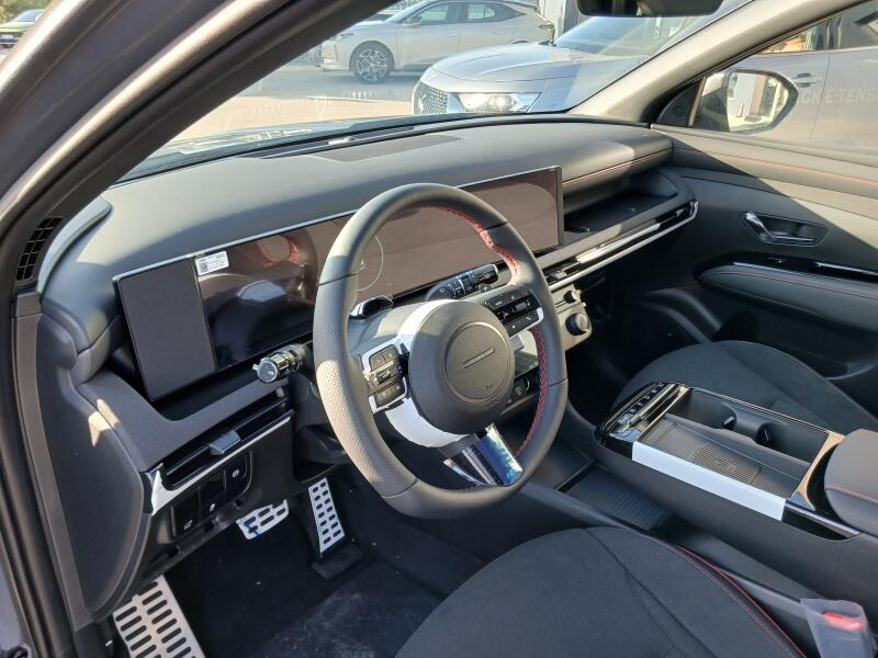 Vozidlo Hyundai Tucson