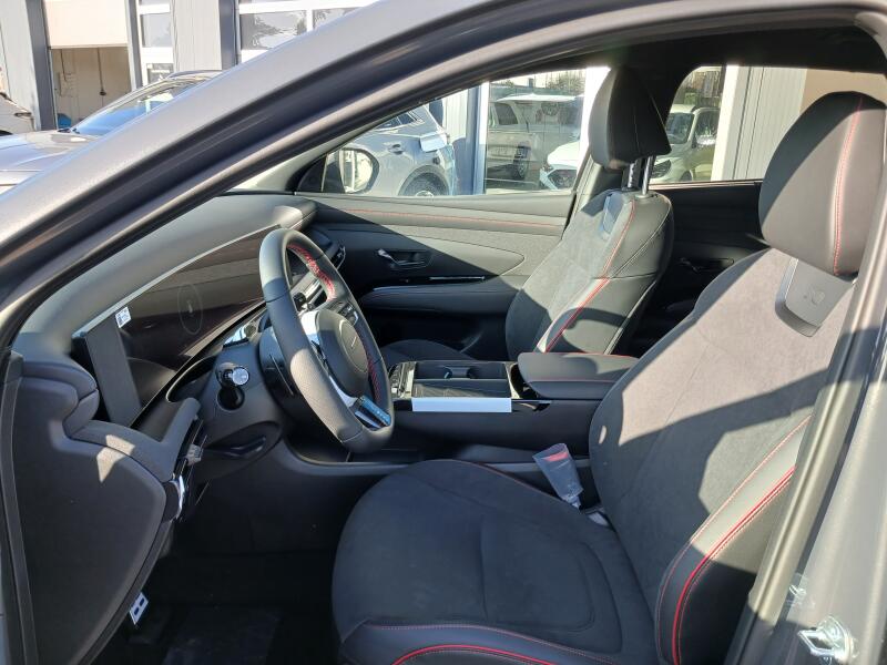 Vozidlo Hyundai Tucson