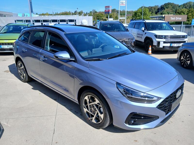 Vozidlo Hyundai i30