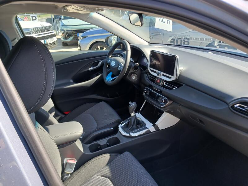 Vozidlo Hyundai i30
