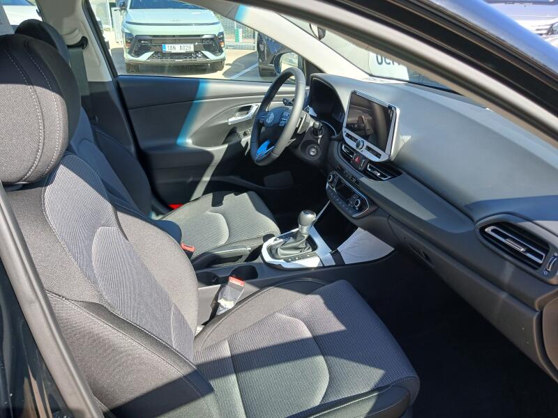 Vozidlo Hyundai i30