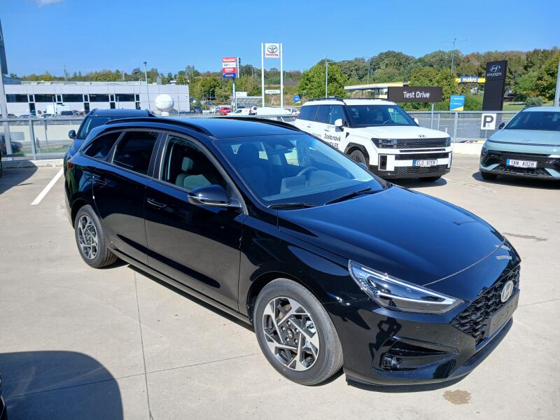 Vozidlo Hyundai i30
