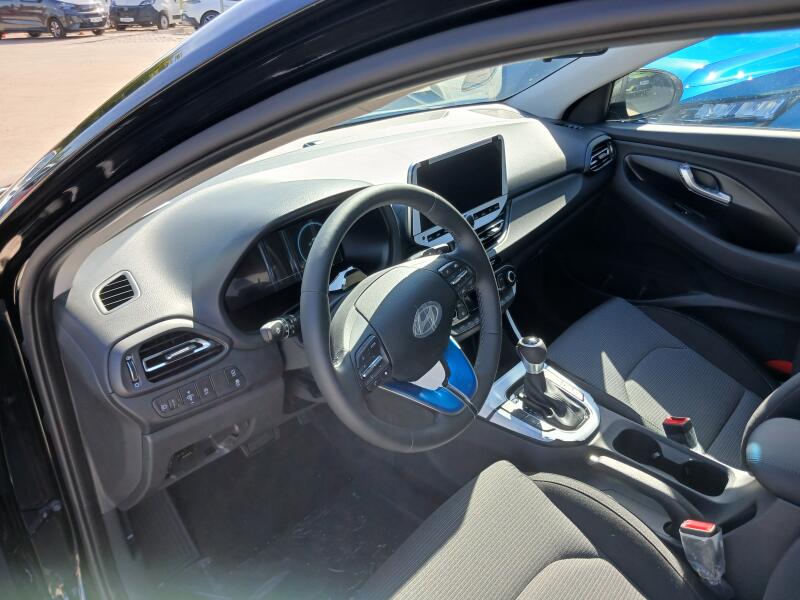 Vozidlo Hyundai i30