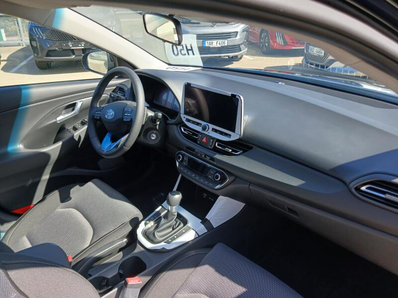 Vozidlo Hyundai i30