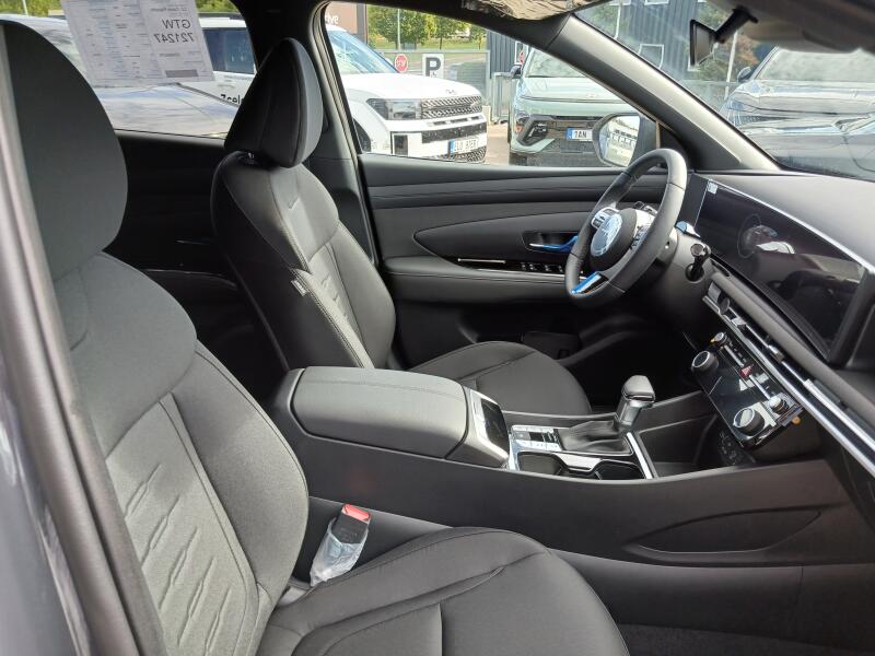 Vozidlo Hyundai Tucson