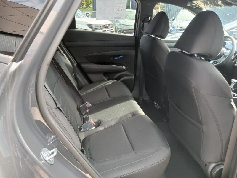 Vozidlo Hyundai Tucson