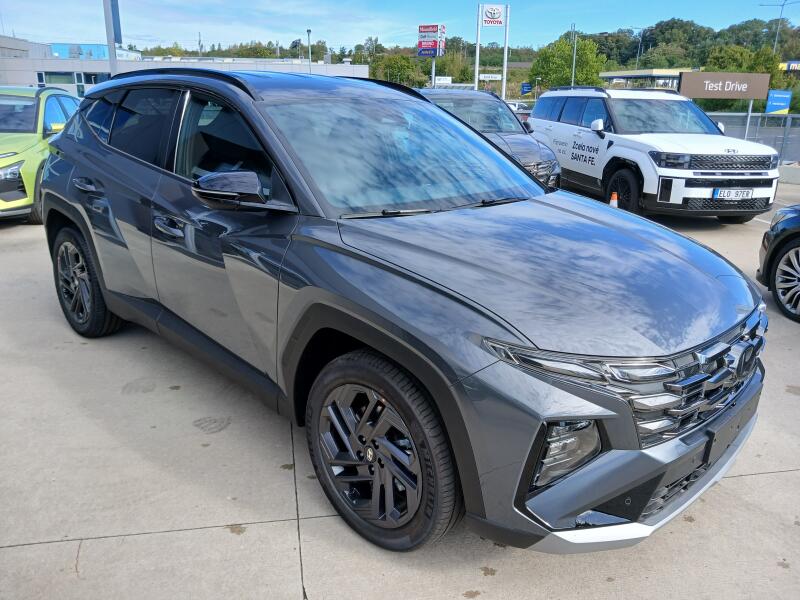 Vozidlo Hyundai Tucson