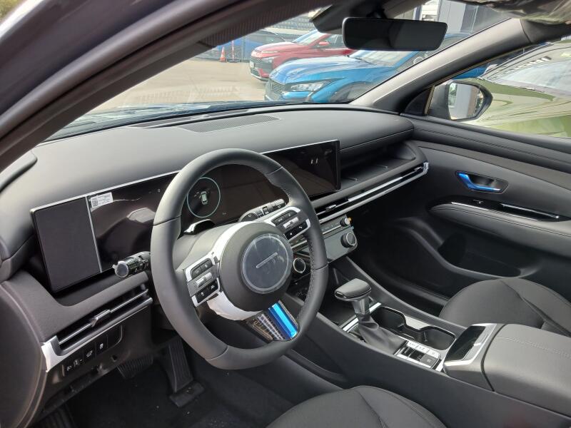 Vozidlo Hyundai Tucson