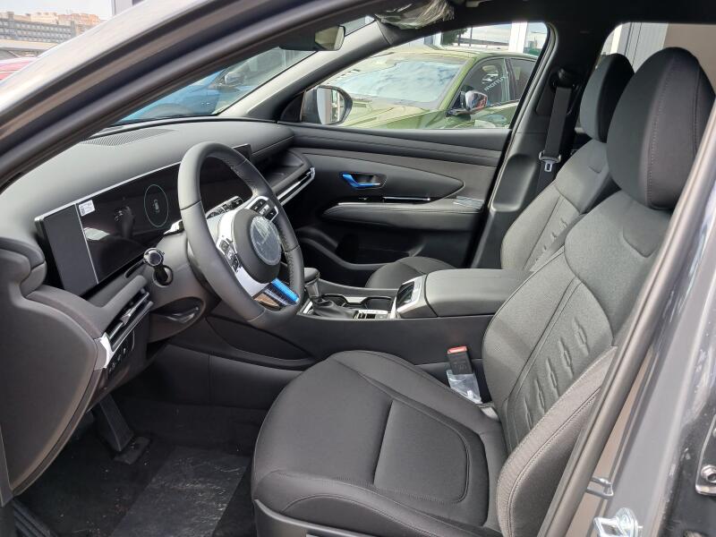 Vozidlo Hyundai Tucson