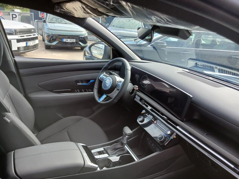 Vozidlo Hyundai Tucson
