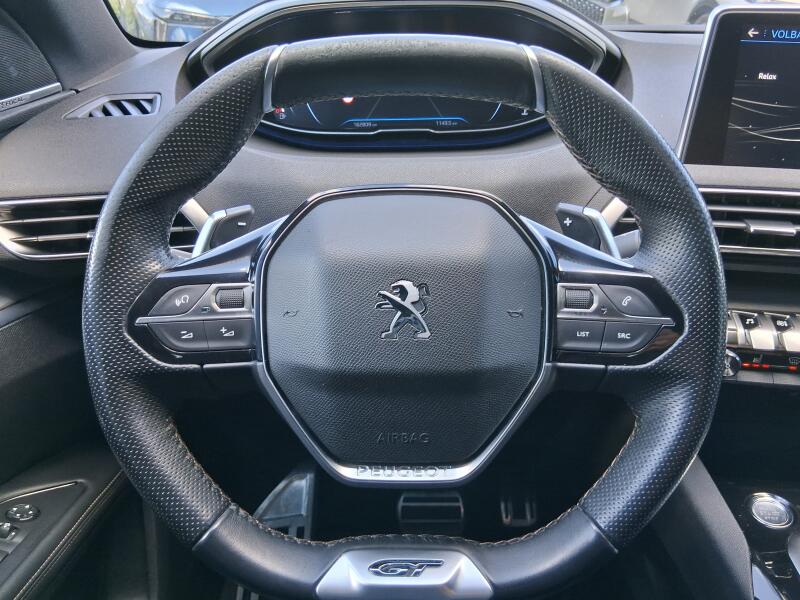 Vozidlo Peugeot 5008