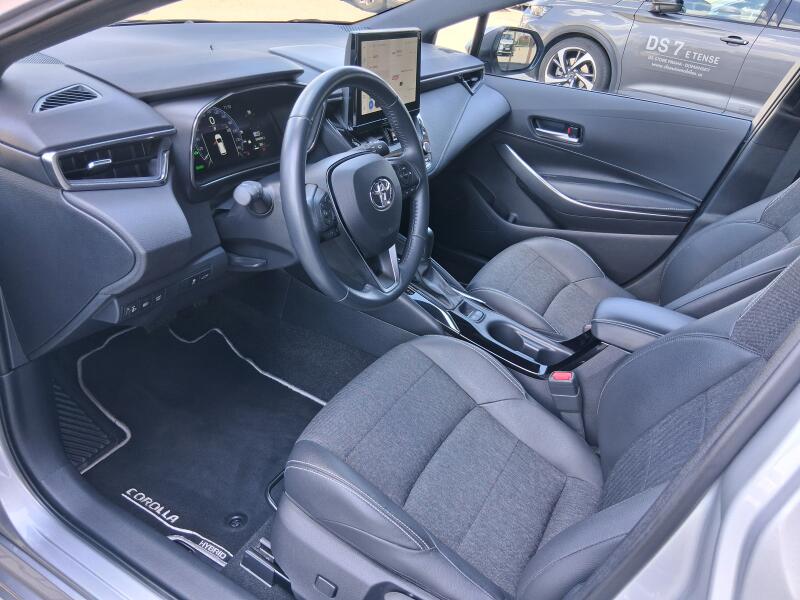 Vozidlo Toyota Corolla
