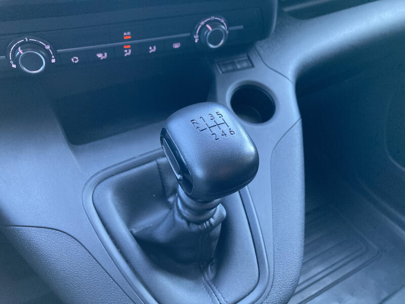 Vozidlo Toyota ProAce City