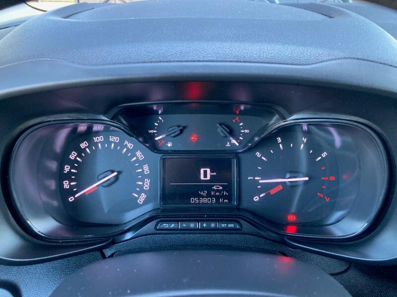 Vozidlo Toyota ProAce City