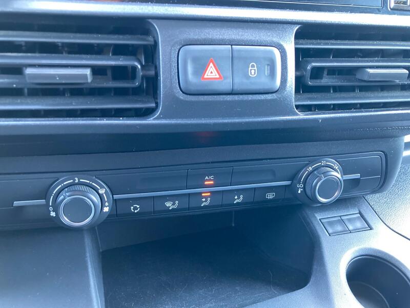 Vozidlo Toyota ProAce City
