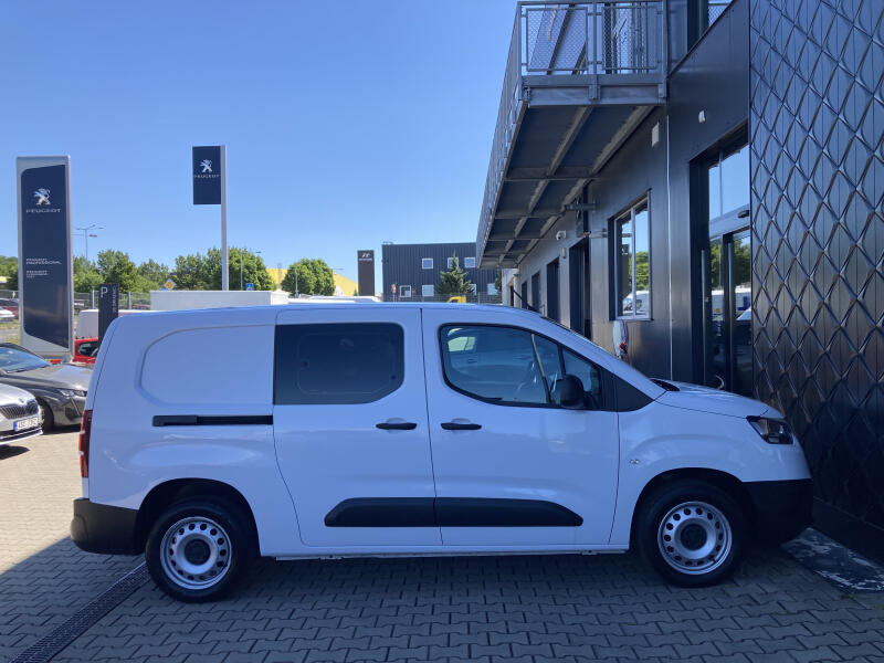Vozidlo Toyota ProAce City