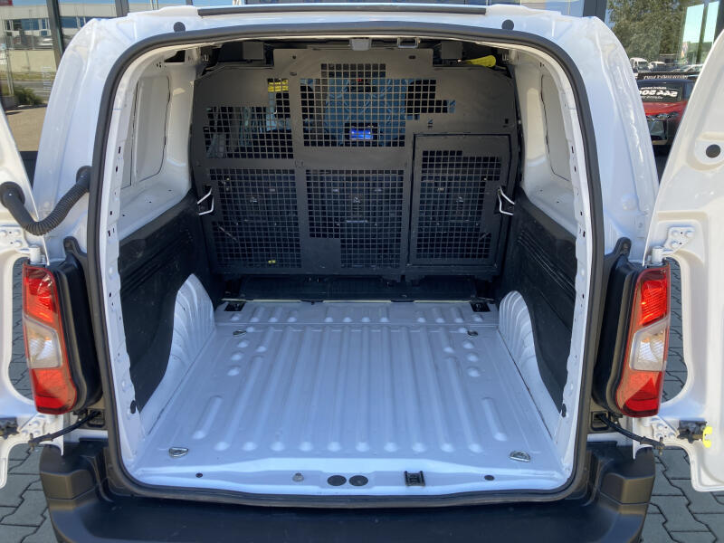 Vozidlo Toyota ProAce City