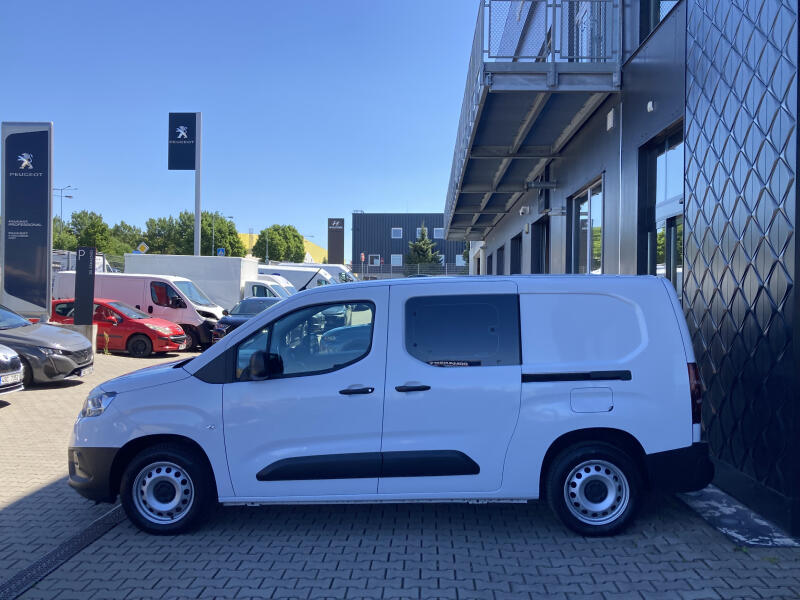 Toyota ProAce City
