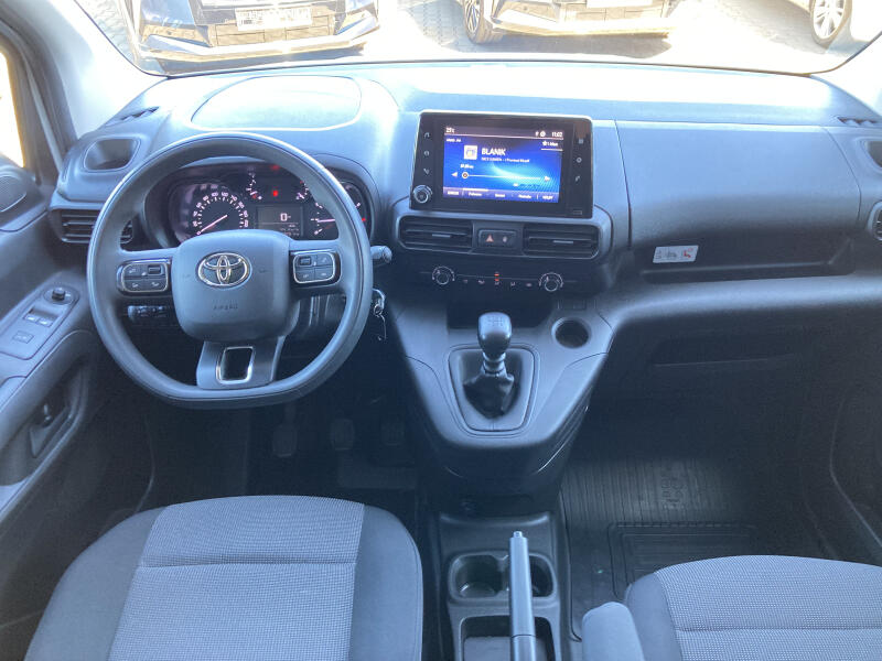 Toyota ProAce City