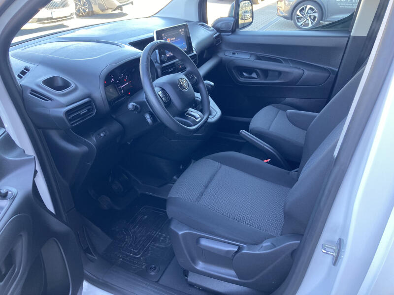 Vozidlo Toyota ProAce City