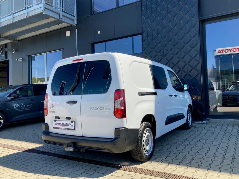 Toyota ProAce City