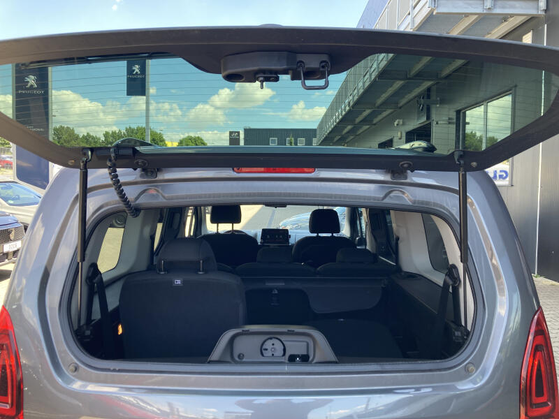 Vozidlo Citroën Berlingo