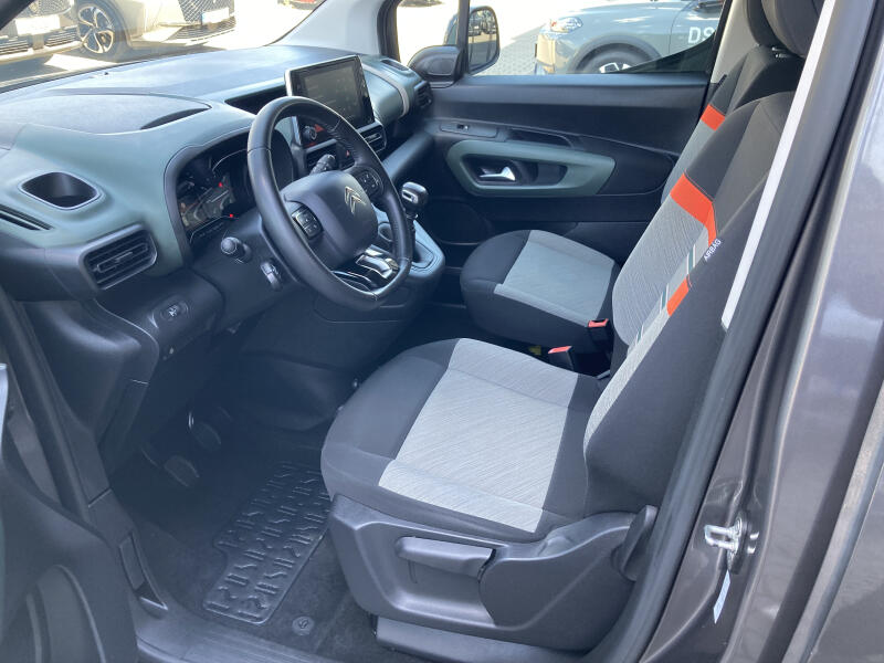 Vozidlo Citroën Berlingo