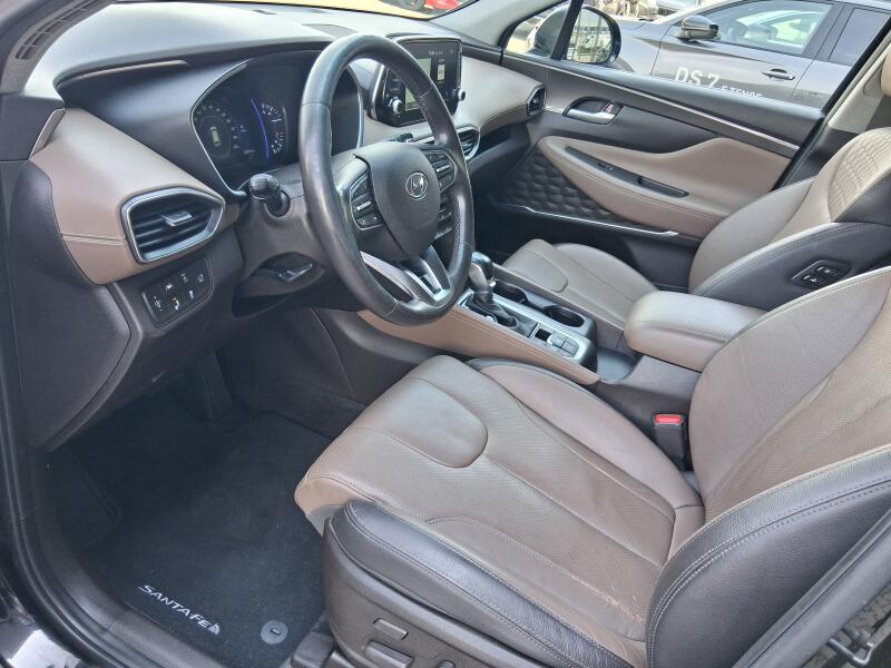 Vozidlo Hyundai Santa Fe
