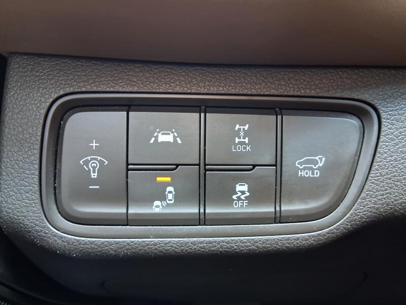 Vozidlo Hyundai Santa Fe