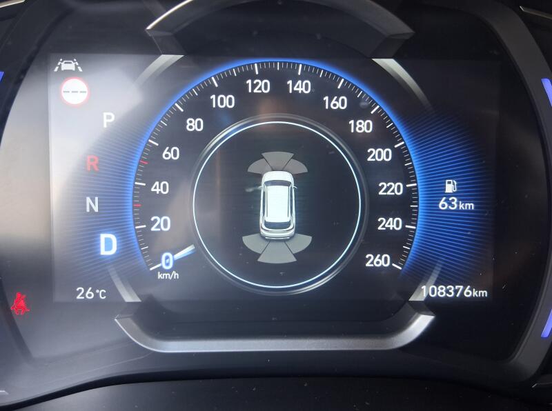 Vozidlo Hyundai Santa Fe