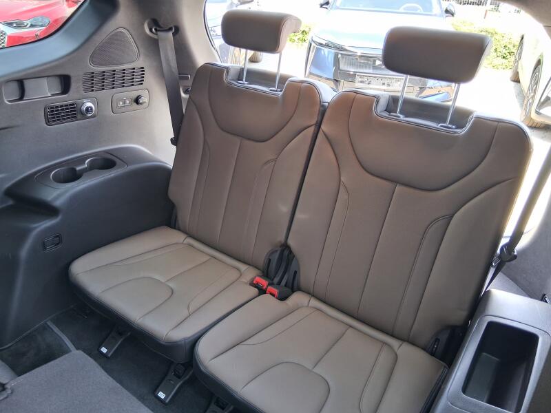 Vozidlo Hyundai Santa Fe