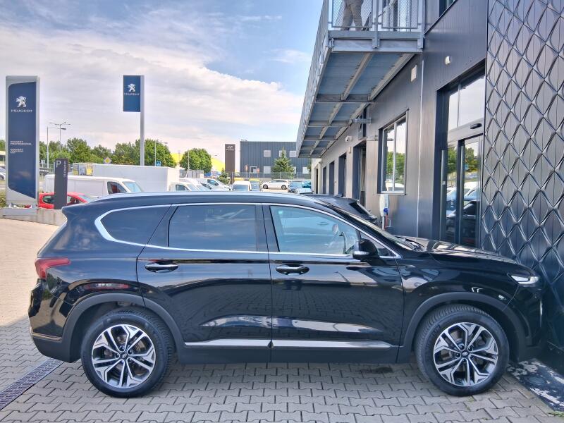 Vozidlo Hyundai Santa Fe