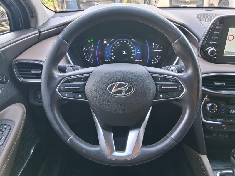 Vozidlo Hyundai Santa Fe