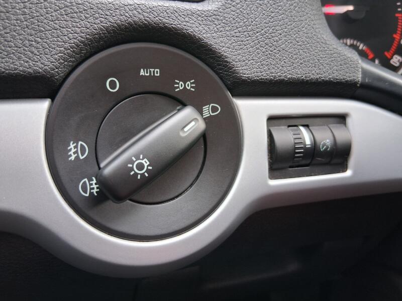 Vozidlo Škoda Octavia