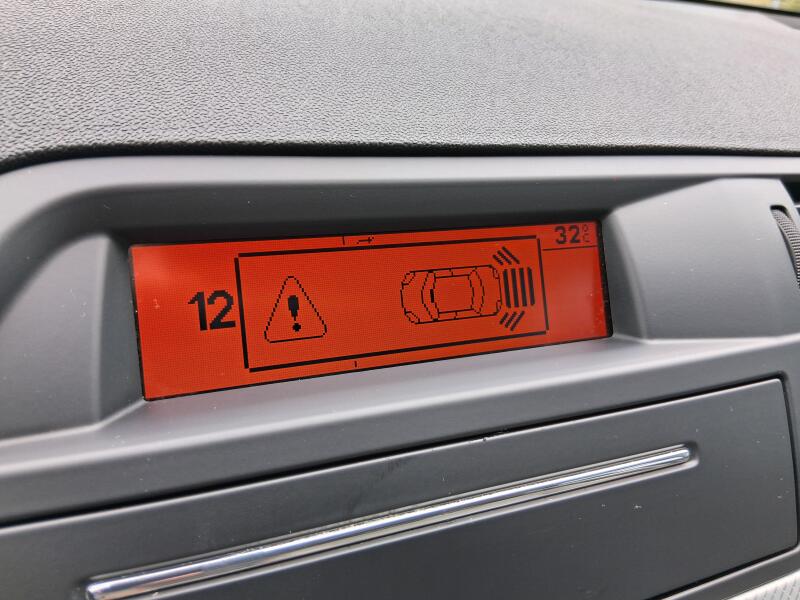Vozidlo Citroën C5