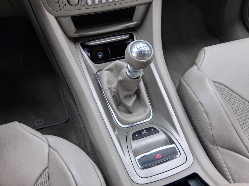 Vozidlo Citroën C5