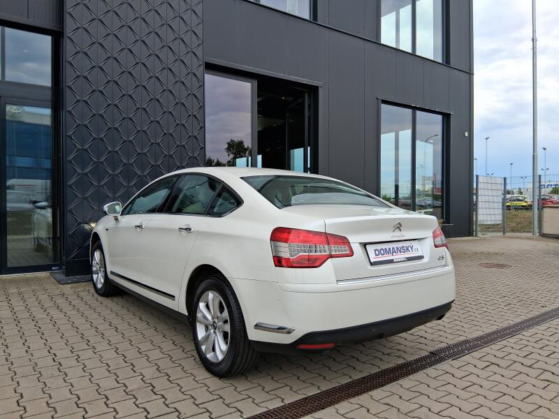 Vozidlo Citroën C5