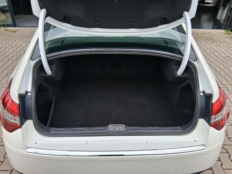 Vozidlo Citroën C5