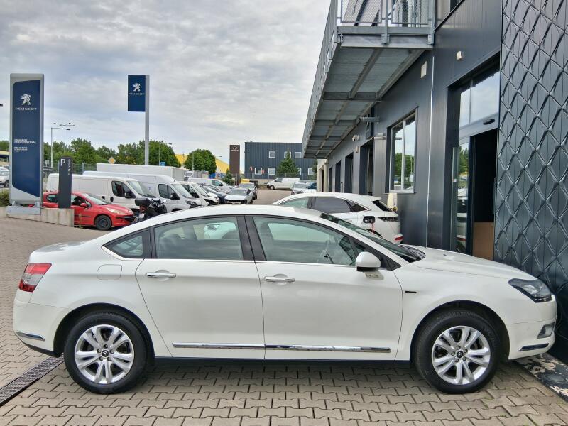 Vozidlo Citroën C5