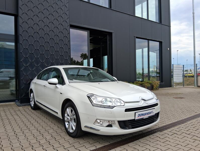 Vozidlo Citroën C5