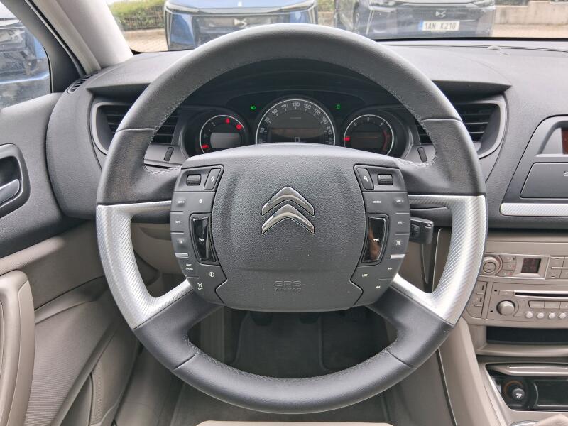 Vozidlo Citroën C5