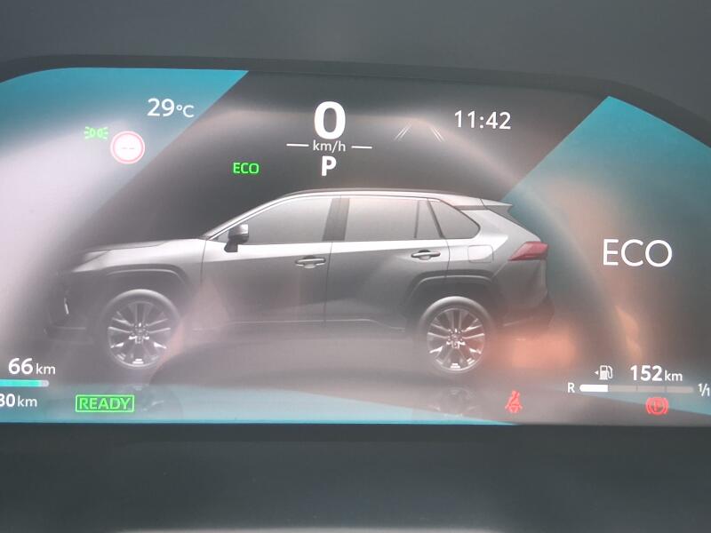 Vozidlo Toyota RAV4