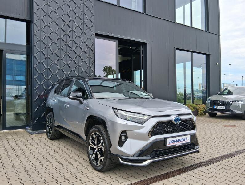 Vozidlo Toyota RAV4