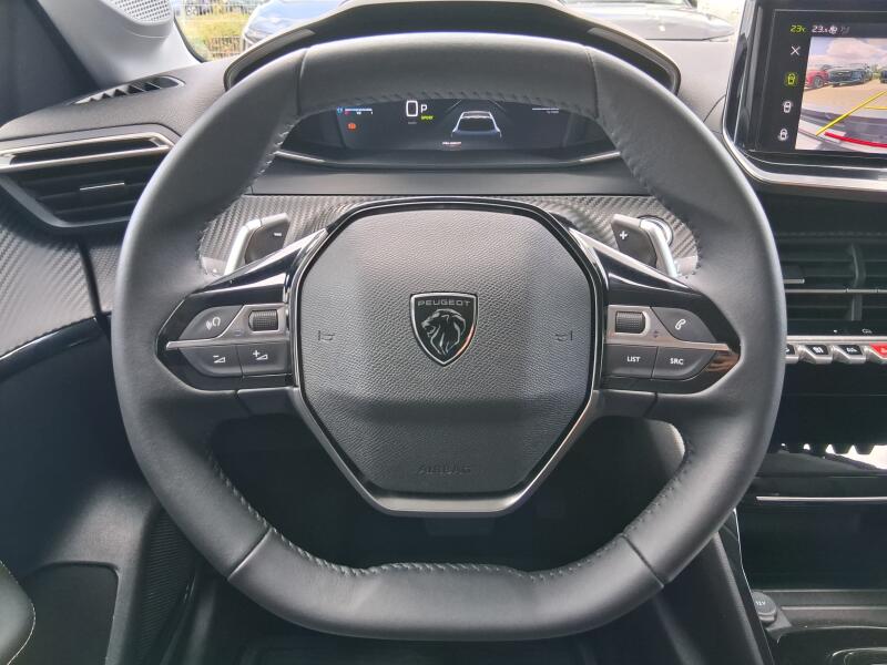 Vozidlo Peugeot 208