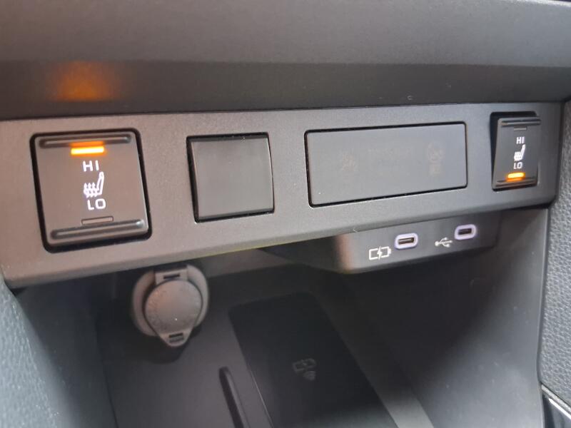 Vozidlo Toyota Yaris Cross